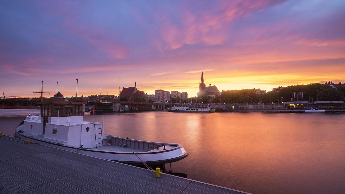 do Szczecina - popularne miejsce podróży